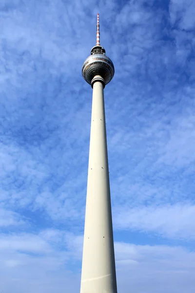 stock image Berlin TV Tower