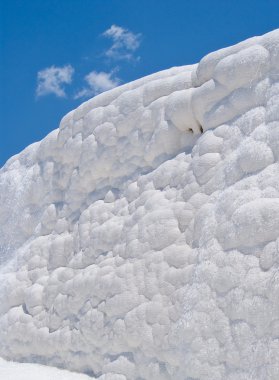 Türkiye'de pamukkale