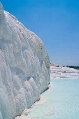 Türkiye'de pamukkale