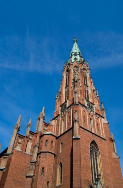 kilise de riga, Letonya