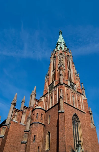 stock image Church in Riga, Latvia
