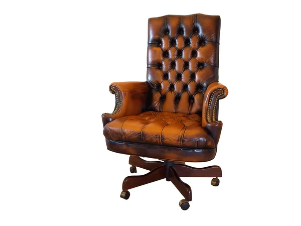 Интерьер классического кресла — стоковое фото