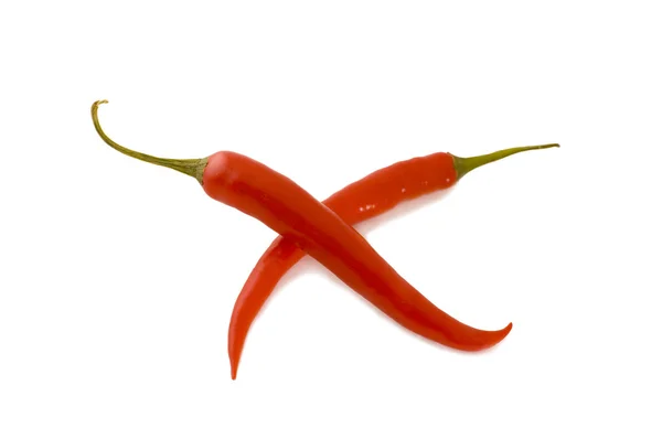 stock image Red hot chili pepper