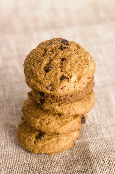 Chutné sušenky — Stock fotografie