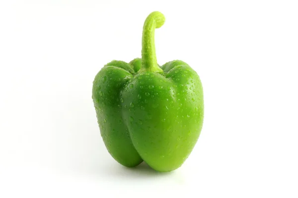 Pepe verde — Foto Stock