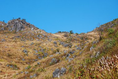 Doi chiang dao, rock dağ