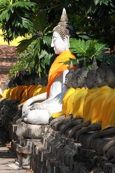 Изображения Будды — стоковое фото