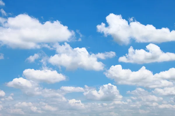 Cloud spread on the Sky — Stock Photo, Image