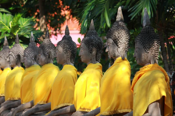 Buda'nın görüntüleri — Stok fotoğraf