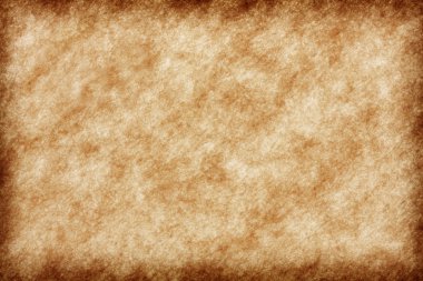 Brown paper diagonal pattern with vignette