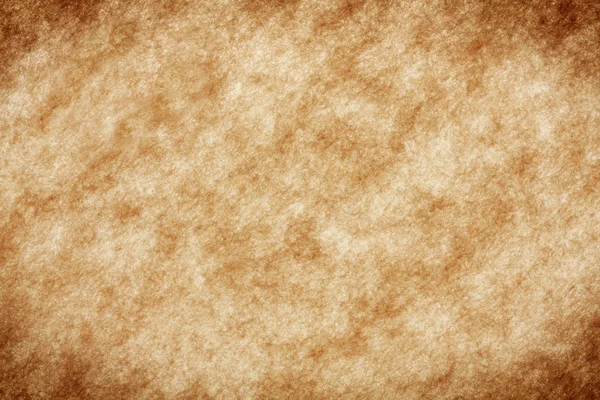 Diagonal pattern of brown paper with vignette — Stock Photo, Image