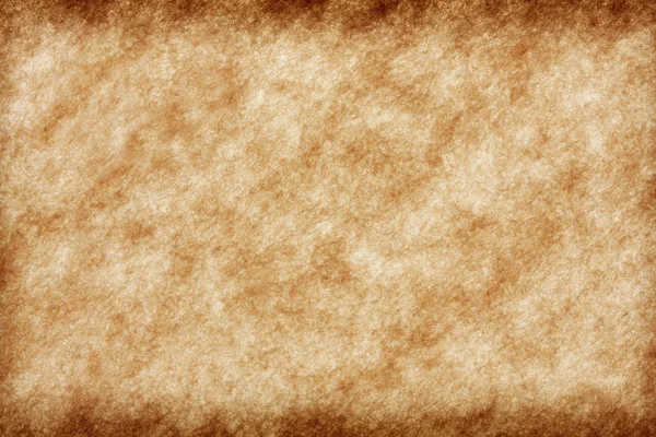 ビネットと茶色の紙の斜線パターン — ストック写真