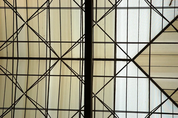 ガラス屋根 — ストック写真