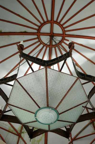 Lámpara masjid — Foto de Stock