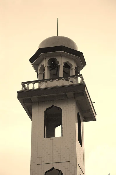 Masjid věž — Stock fotografie