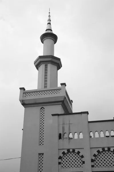 Masjid-Turm — Stockfoto