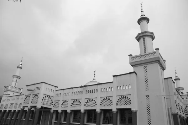 Torre Masjid — Foto Stock