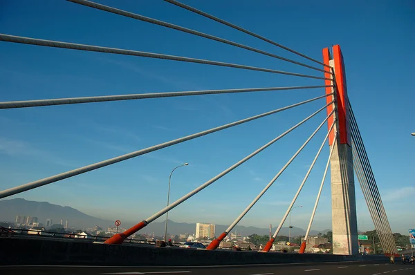 stock image Pasupati bridge