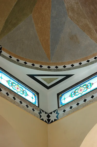 Masjid-Mauer — Stockfoto