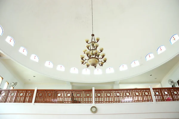 Masjid lampa — Stock fotografie