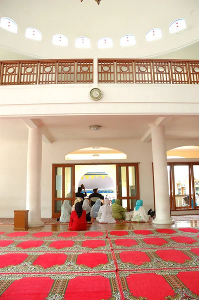 Masjid hall — Stock Photo, Image