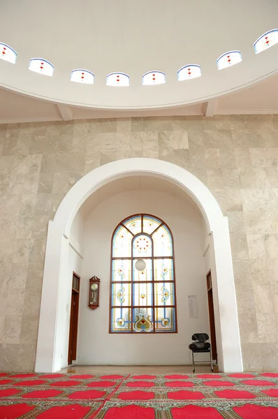 Masjid hall — Stockfoto
