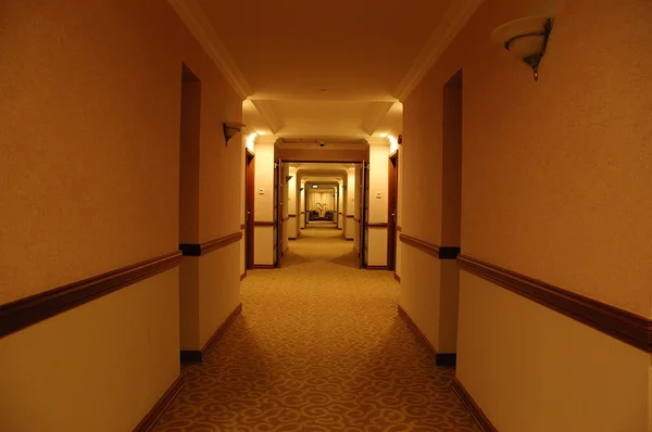 Δωμάτιο ξενοδοχείου — Φωτογραφία Αρχείου