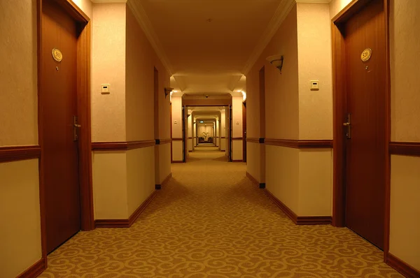 Quarto de hotel — Fotografia de Stock