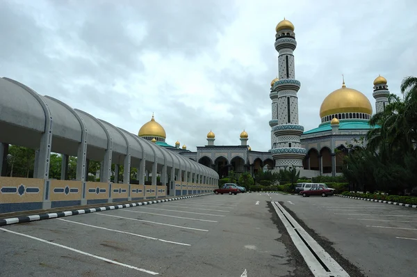 Masjid di Omar ali — Foto Stock
