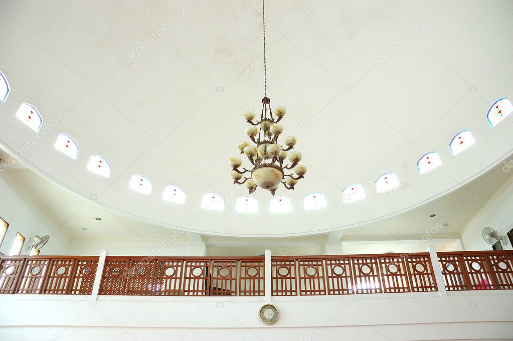 Masjid lamp