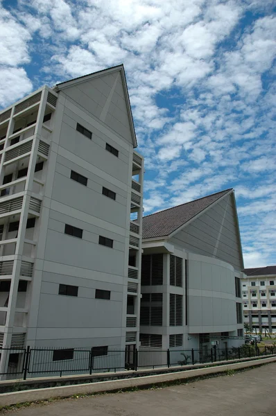 Üniversite Binası — Stok fotoğraf