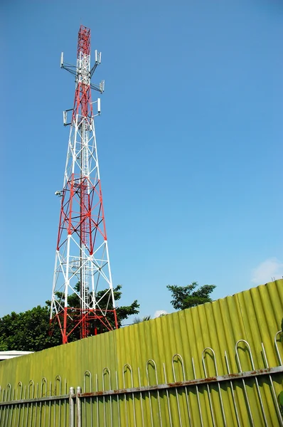 Επικοινωνιακός πύργος — Φωτογραφία Αρχείου