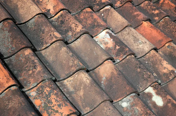 stock image Old roof