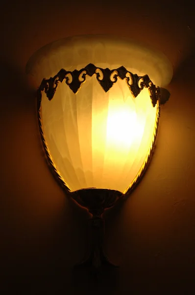 Oda lambası — Stok fotoğraf