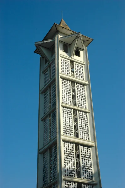 Torre Masjid — Foto Stock