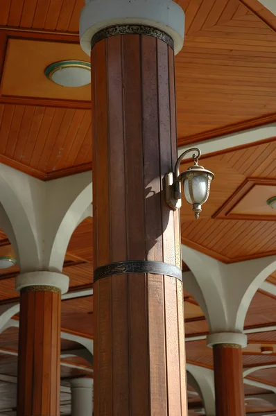 stock image Masjid roof