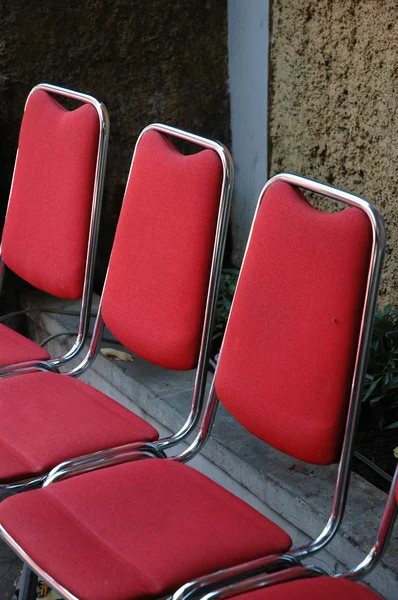 Порожнього крісла — стокове фото