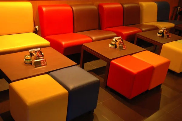 Café Interior — Foto de Stock