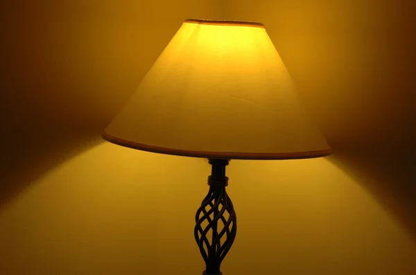Oda lambası — Stok fotoğraf
