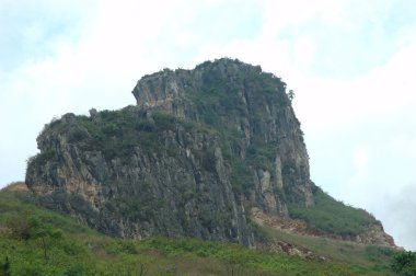 karstik dağ