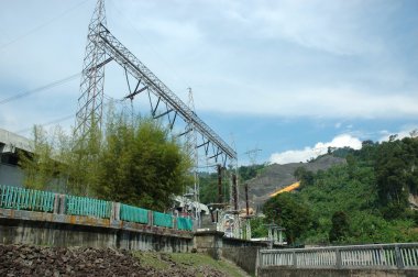 su elektrik santrali