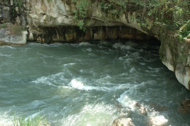 Citarum river clipart