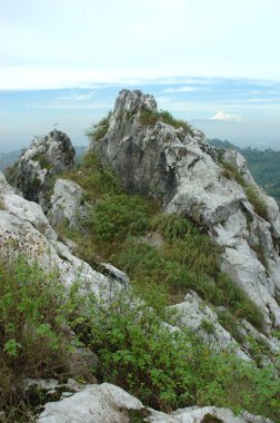 karstik dağ