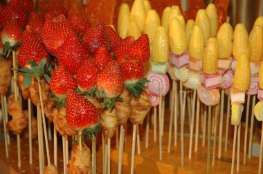 meyve satay