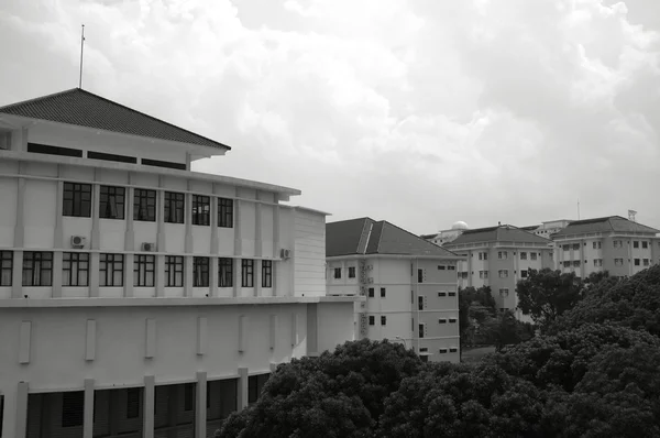 Universiteitsgebouw — Stockfoto