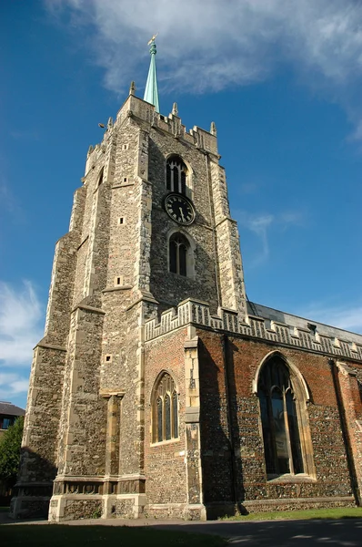 Chelmsford cathedral — Stock Photo, Image