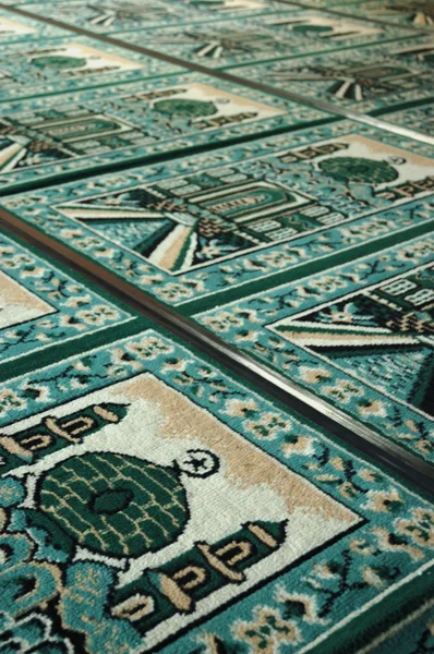 Masjid carpet — Stock Photo, Image