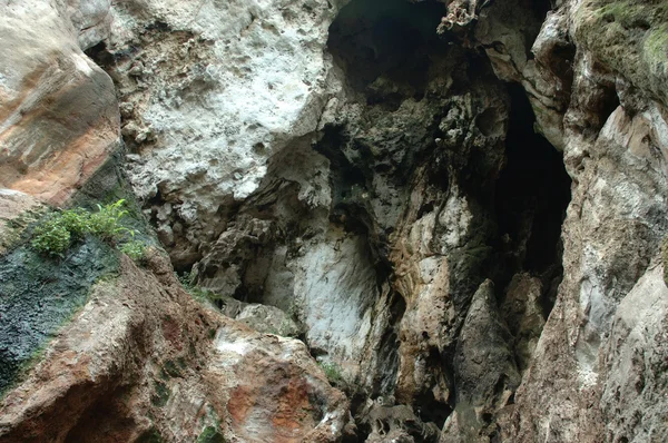 Pawon Mağarası — Stok fotoğraf