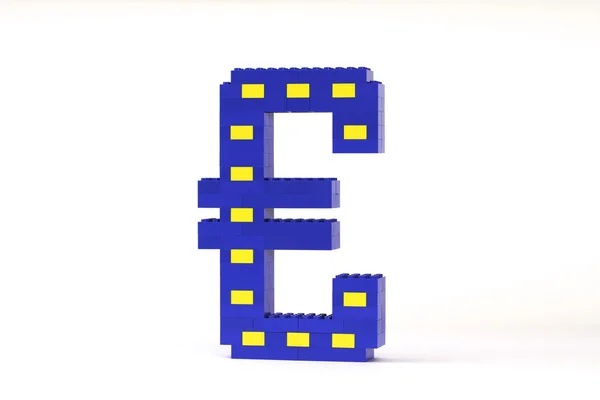 货币系列欧元 免版税图库图片