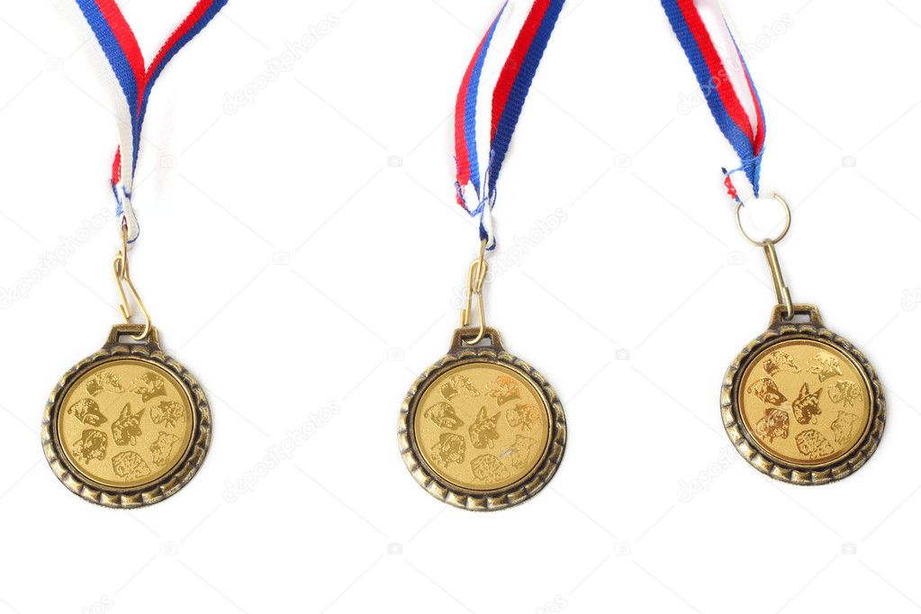 Medals for dogs
